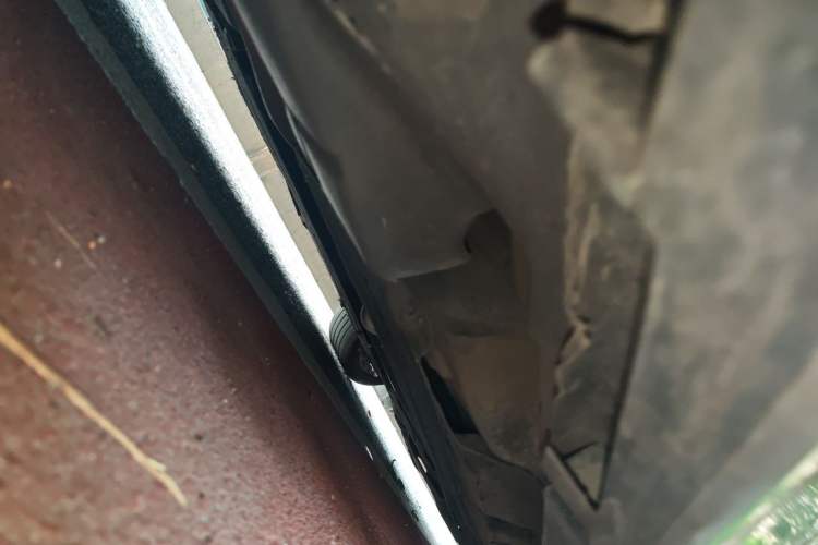 Used Ford Mondeo 2013 1.5L GTDi180 Fashion Edition Chassis Rear Right