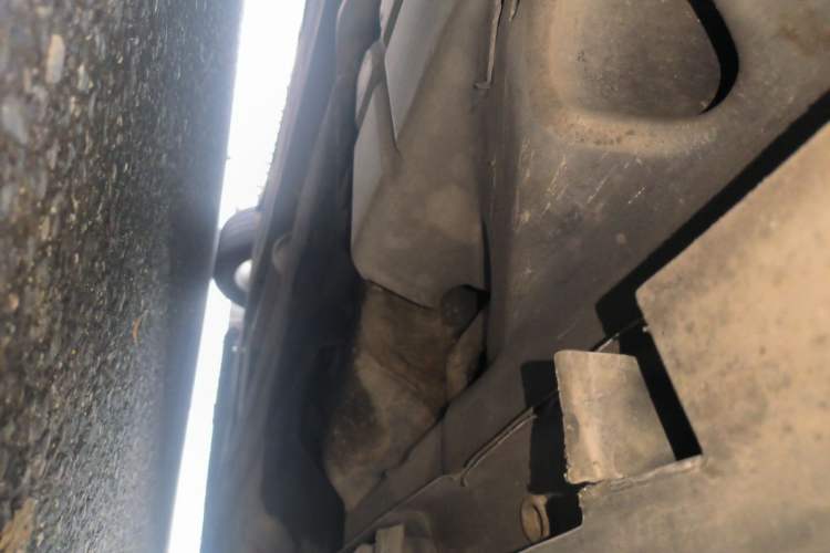 Used Ford Mondeo 2013 1.5L GTDi180 Fashion Edition Chassis Rear Right