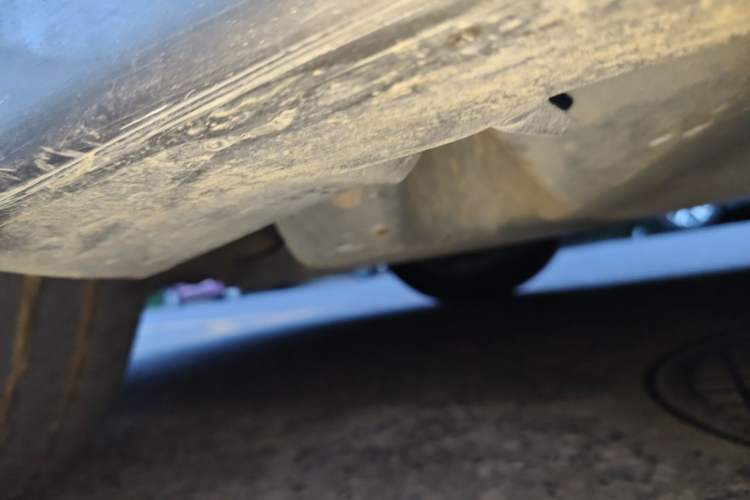 Used Ford Mondeo 2013 1.5L GTDi180 Fashion Edition Chassis Rear Right