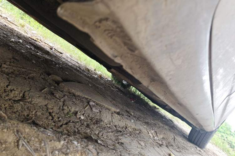 Used Ford Mondeo 2013 2.3L Luxury Model Chassis Rear Right