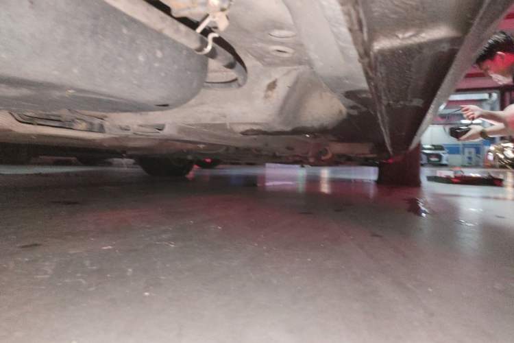 Used Ford Mondeo 2013 2.3L Fashion Edition Chassis Rear Right