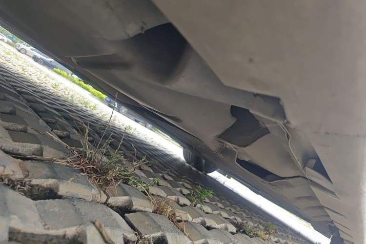 Used Ford Mondeo 2013 2.0L GTDi 200 Fashion Edition Chassis Rear Right