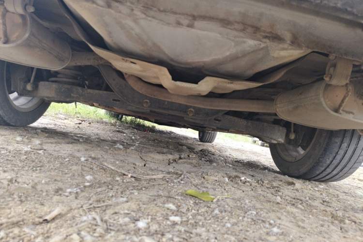 Used Ford Mondeo 2013 2.3L Luxury Model Chassis Rear