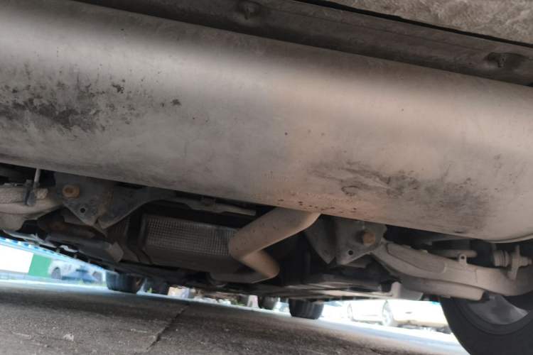 Used Ford Mondeo 2013 2.0L GTDi 200 Luxury Model Chassis Rear