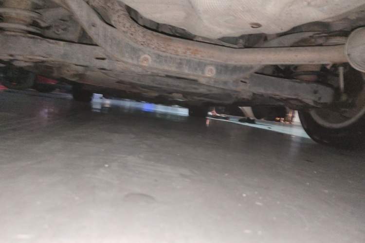 Used Ford Mondeo 2013 2.3L Fashion Edition Chassis Rear