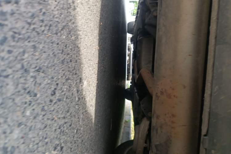 Used Ford Mondeo 2013 2.0L GTDi 200 Luxury Model Chassis Rear