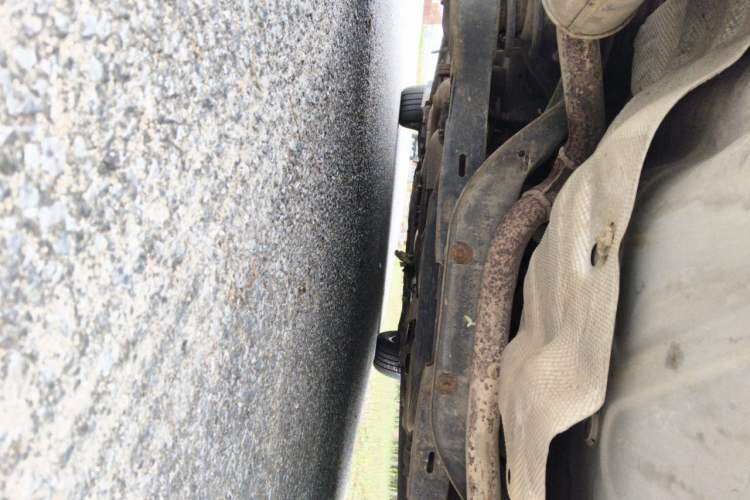 Used Ford Mondeo 2013 2.3L Fashion Edition Chassis Rear