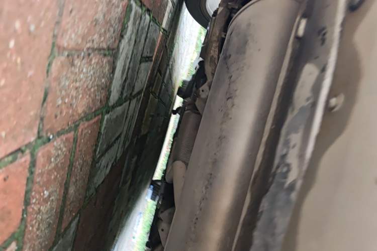 Used Ford Mondeo 2013 1.5L GTDi180 Fashion Edition Chassis Rear
