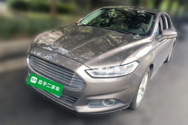 Used Ford Mondeo 2013 1.5L GTDi180 Fashion Edition