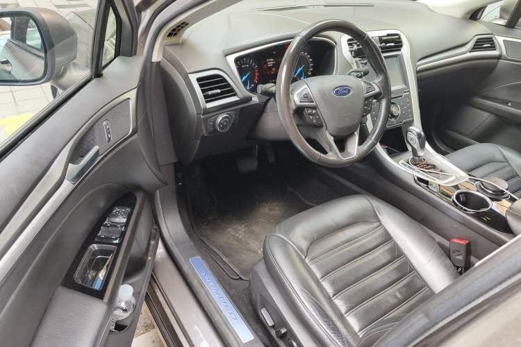 Used Ford Mondeo 2013 1.5L GTDi180 Fashion Edition Driver Seat