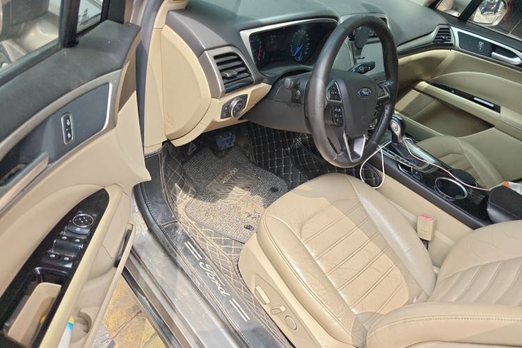 Used Ford Mondeo 2013 1.5L GTDi180 Fashion Edition Driver Seat