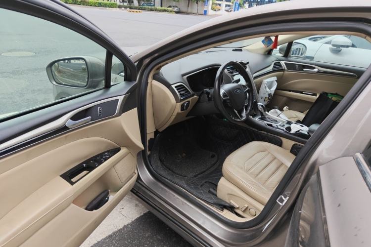 Used Ford Mondeo 2013 1.5L GTDi180 Fashion Edition Driver Seat