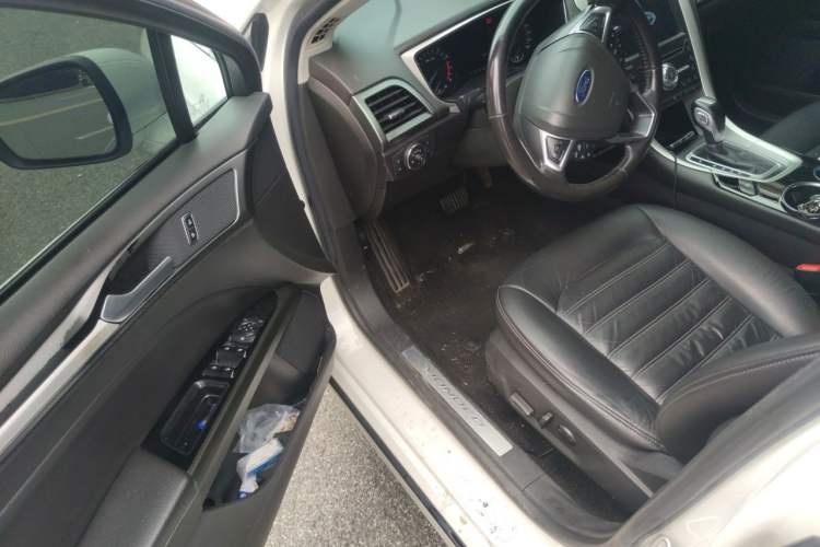 Used Ford Mondeo 2013 1.5L GTDi180 Fashion Edition Driver Seat