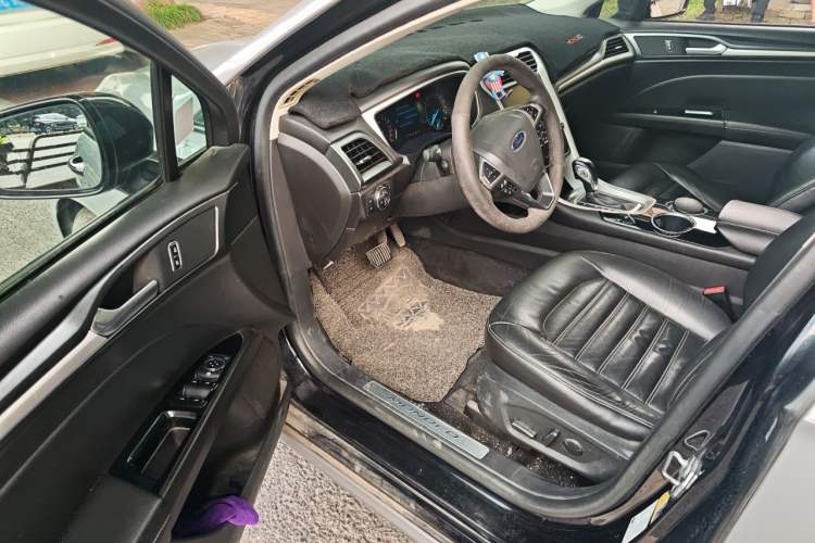 Used Ford Mondeo 2013 1.5L GTDi180 Fashion Edition Driver Seat