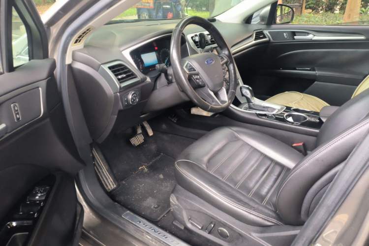 Used Ford Mondeo 2013 1.5L GTDi180 Fashion Edition Driver Seat