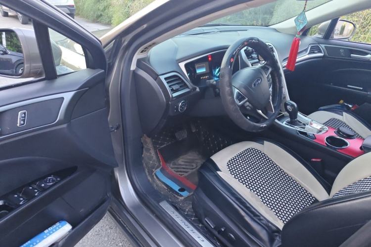 Used Ford Mondeo 2013 1.5L GTDi180 Fashion Edition Driver Seat