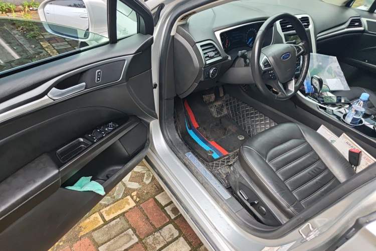 Used Ford Mondeo 2013 1.5L GTDi180 Fashion Edition Driver Seat