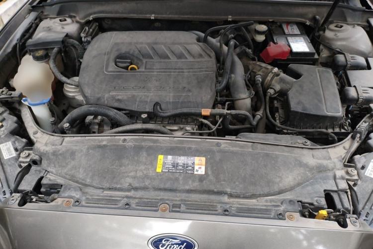 Used Ford Mondeo 2013 1.5L GTDi180 Fashion Edition Engine Bay