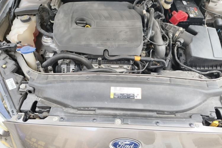 Used Ford Mondeo 2013 1.5L GTDi180 Fashion Edition Engine Bay