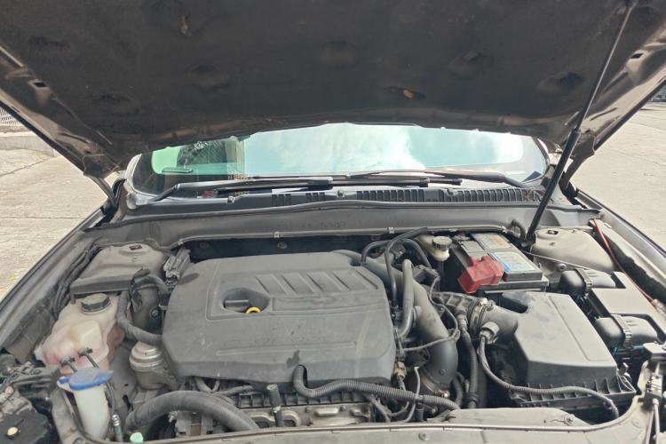 Used Ford Mondeo 2013 1.5L GTDi180 Fashion Edition Engine Bay