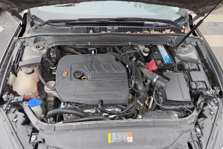 Used Ford Mondeo 2013 1.5L GTDi180 Fashion Edition Engine Bay