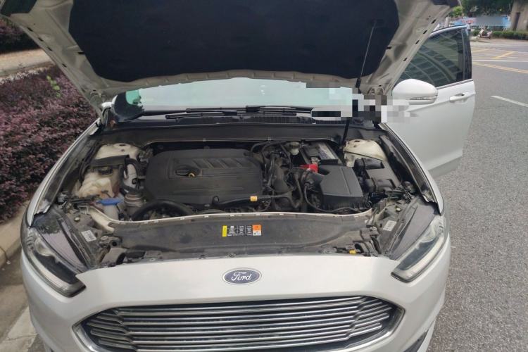 Used Ford Mondeo 2013 1.5L GTDi180 Fashion Edition Engine Bay