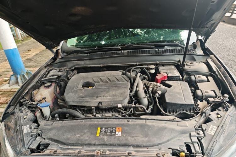 Used Ford Mondeo 2013 1.5L GTDi180 Fashion Edition Engine Bay