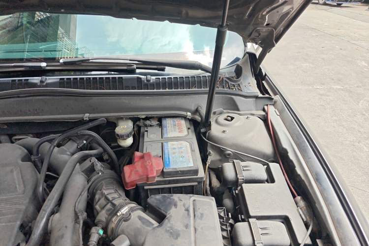 Used Ford Mondeo 2013 1.5L GTDi180 Fashion Edition Engine Bay Left
