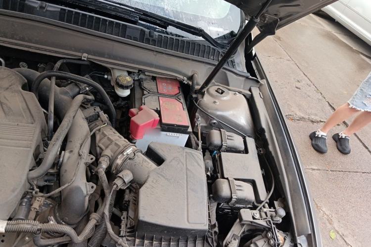 Used Ford Mondeo 2013 1.5L GTDi180 Fashion Edition Engine Bay Left