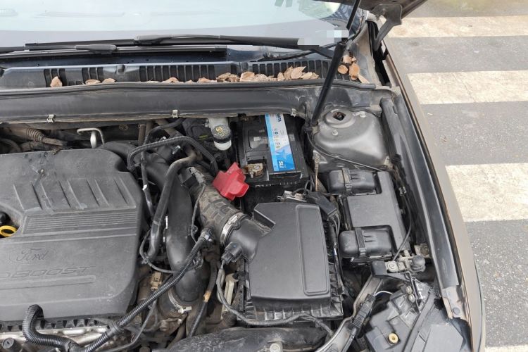 Used Ford Mondeo 2013 1.5L GTDi180 Fashion Edition Engine Bay Left
