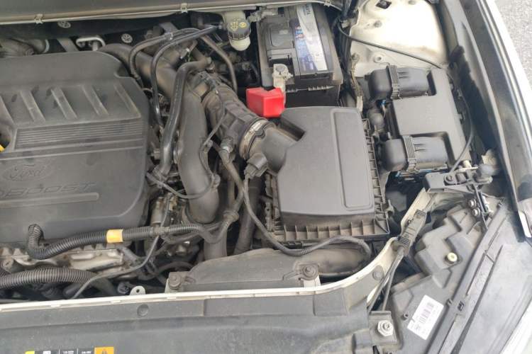 Used Ford Mondeo 2013 1.5L GTDi180 Fashion Edition Engine Bay Left