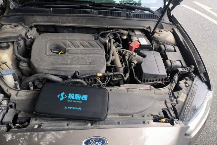 Used Ford Mondeo 2013 1.5L GTDi180 Fashion Edition Engine Bay Left