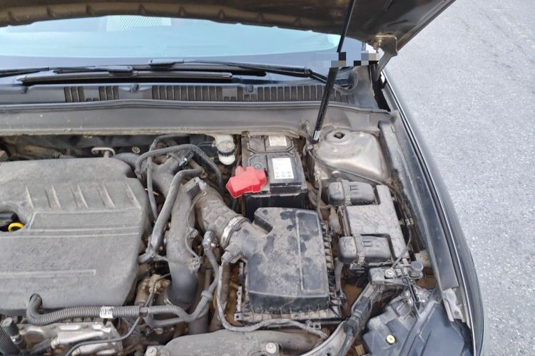 Used Ford Mondeo 2013 1.5L GTDi180 Fashion Edition Engine Bay Left