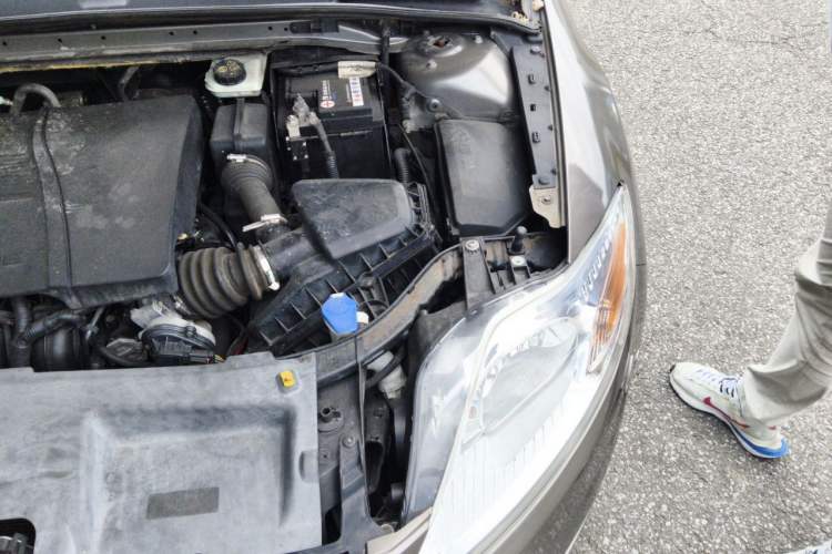 Used Ford Mondeo 2013 2.3L Fashion Edition Engine Bay Left