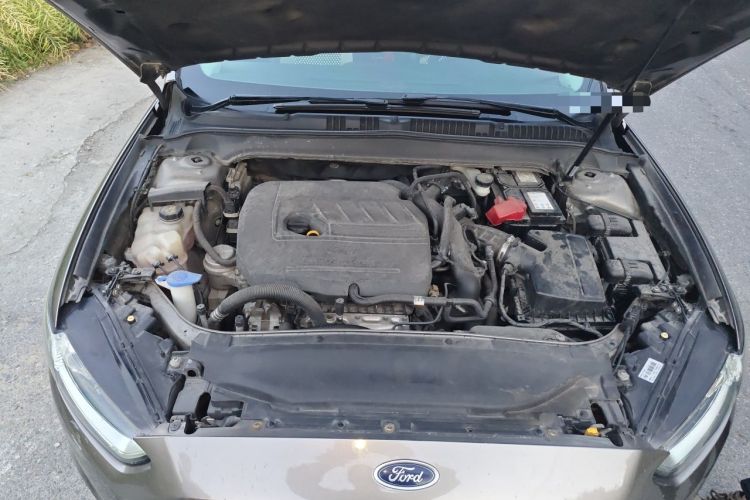 Used Ford Mondeo 2013 1.5L GTDi180 Fashion Edition Engine Bay
