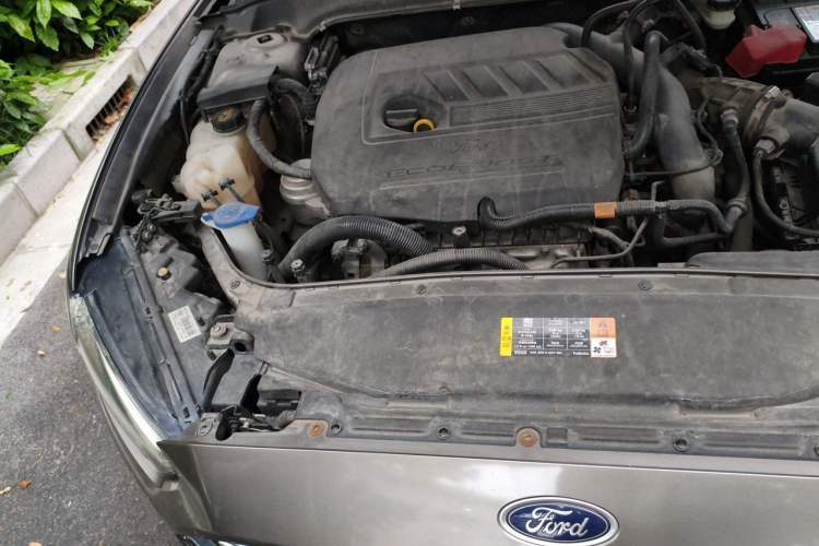 Used Ford Mondeo 2013 1.5L GTDi180 Fashion Edition Engine Bay Right