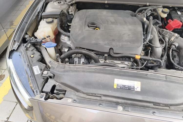 Used Ford Mondeo 2013 1.5L GTDi180 Fashion Edition Engine Bay Right