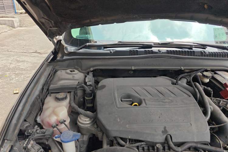 Used Ford Mondeo 2013 1.5L GTDi180 Fashion Edition Engine Bay Right