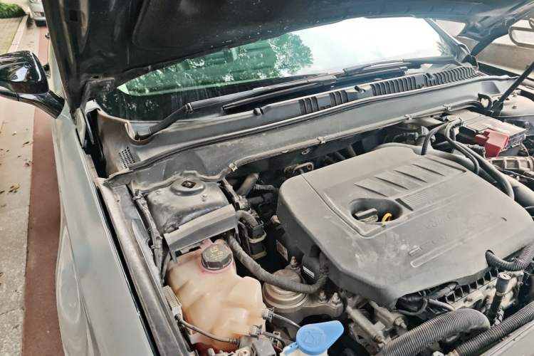 Used Ford Mondeo 2013 1.5L GTDi180 Fashion Edition Engine Bay Right