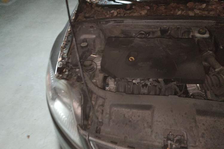 Used Ford Mondeo 2013 2.3L Fashion Edition Engine Bay Right