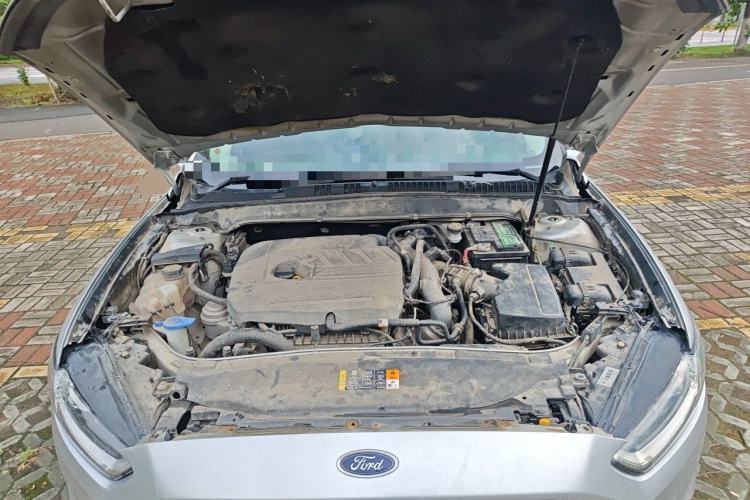 Used Ford Mondeo 2013 1.5L GTDi180 Fashion Edition Engine Bay