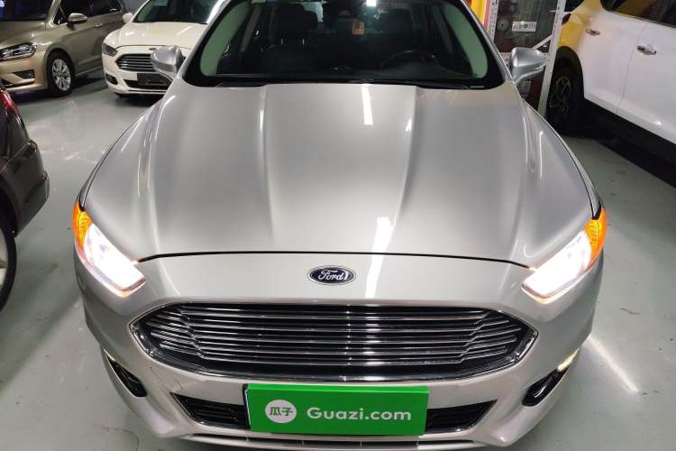Used Ford Mondeo 2013 2.0L GTDi 200 Fashion Edition Exterior 1