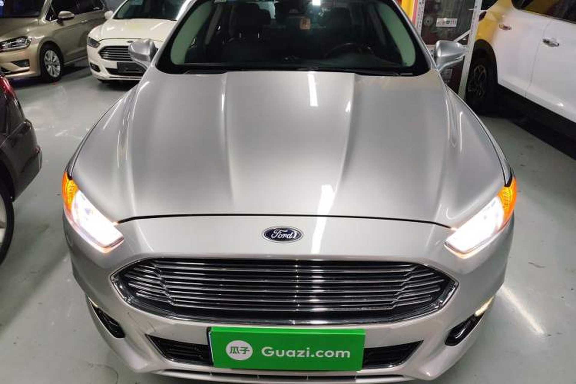 Used Ford Mondeo 2013 2.0L GTDi 200 Fashion Edition Exterior 1