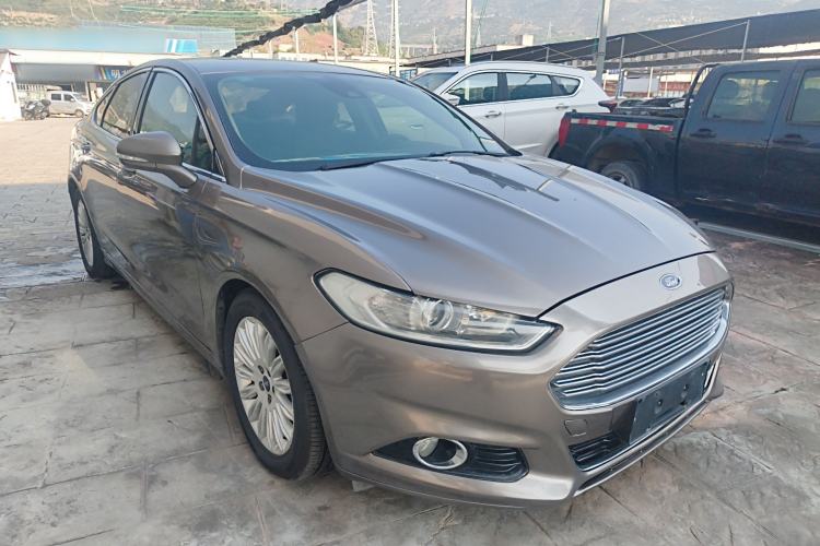 Used Ford Mondeo 2013 2.0L GTDi 200 Fashion Edition Exterior 1
