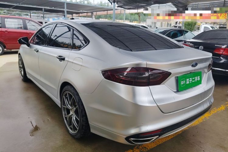 Used Ford Mondeo 2013 2.0L GTDi 200 Luxury Model Exterior 2
