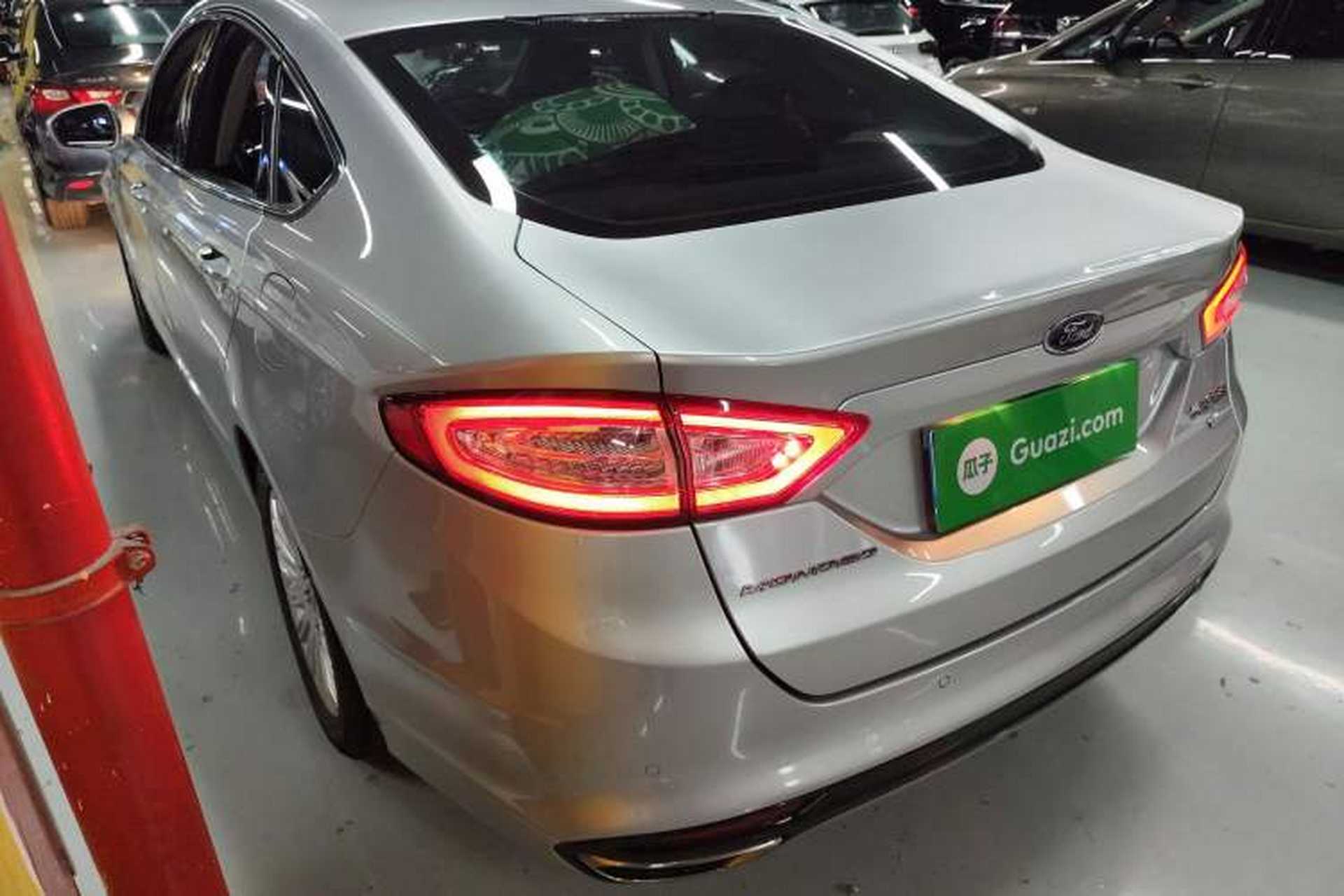 Used Ford Mondeo 2013 2.0L GTDi 200 Fashion Edition Exterior 3