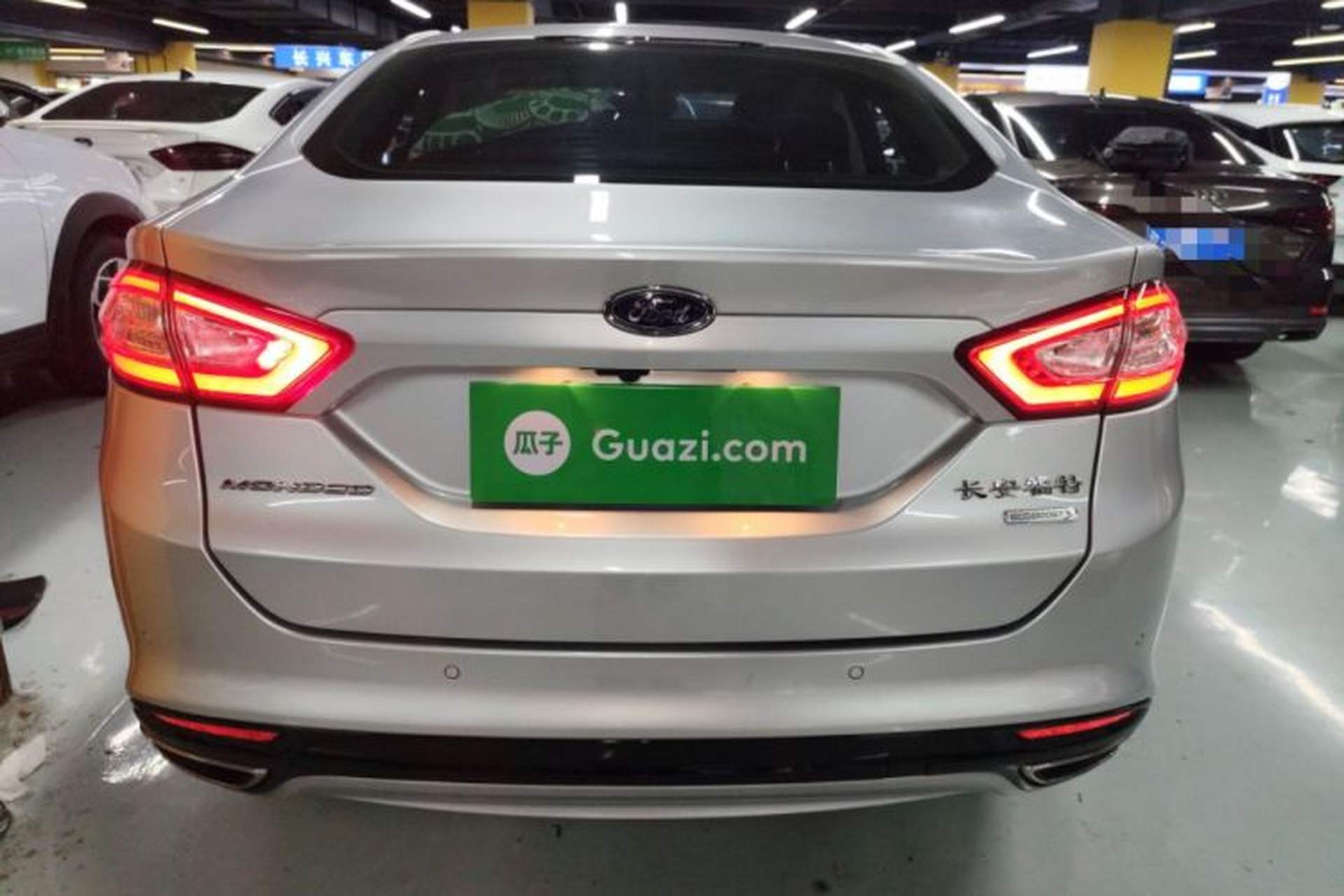 Used Ford Mondeo 2013 2.0L GTDi 200 Fashion Edition Exterior 4