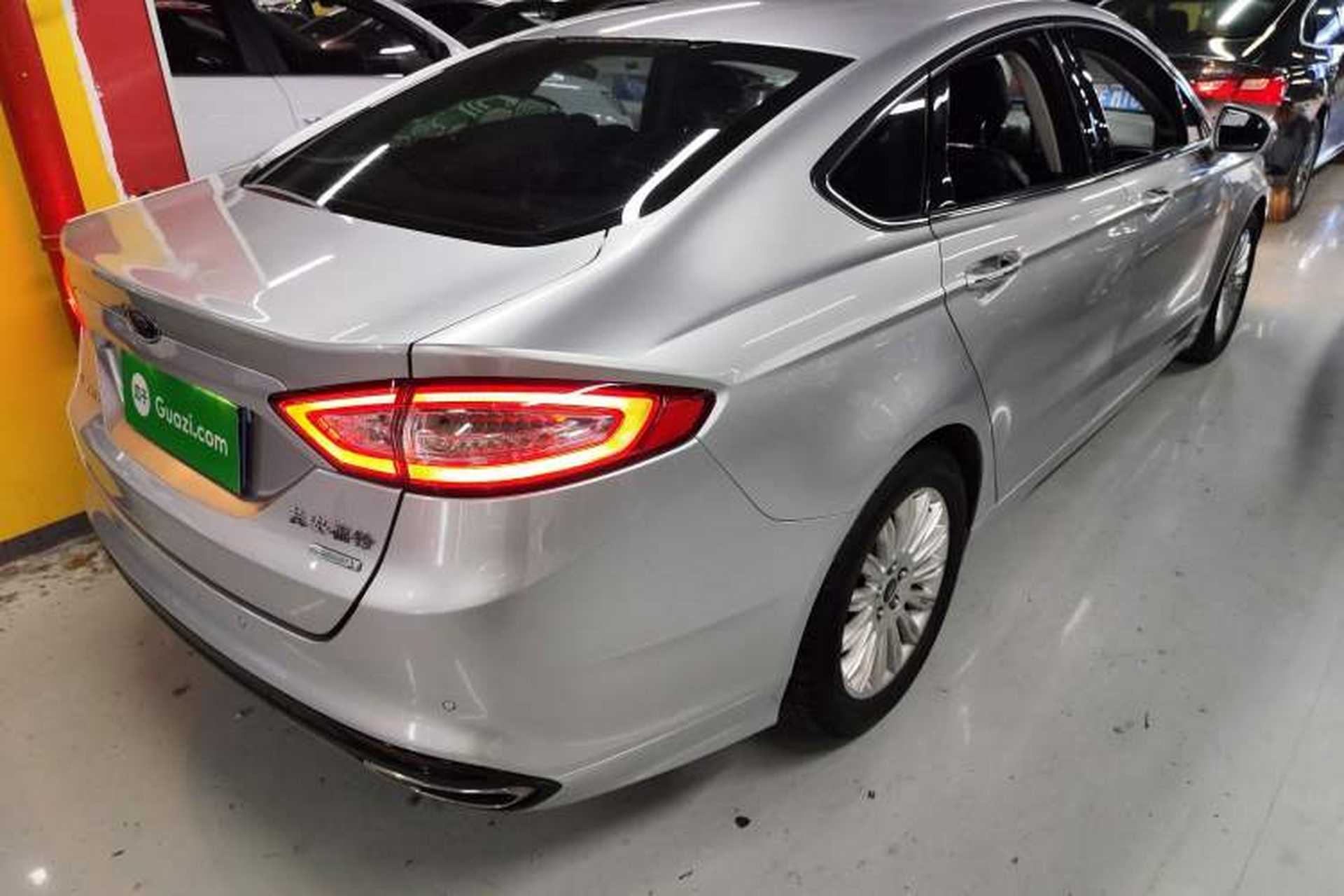 Used Ford Mondeo 2013 2.0L GTDi 200 Fashion Edition Exterior 5