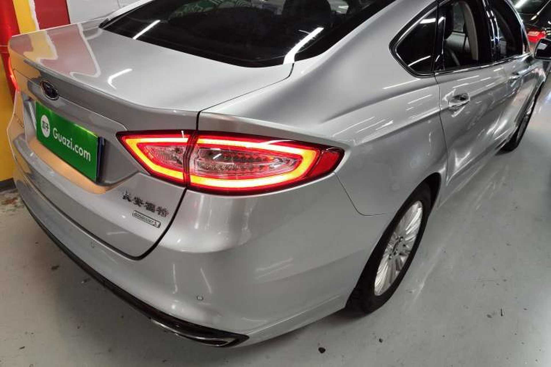 Used Ford Mondeo 2013 2.0L GTDi 200 Fashion Edition Exterior 6