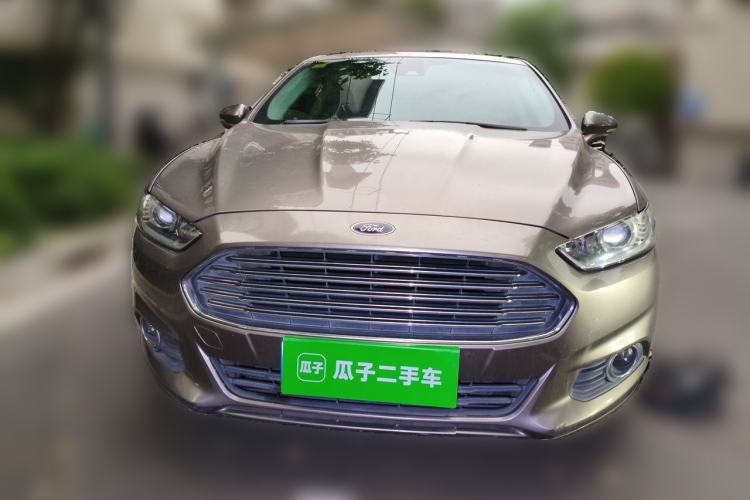 Used Ford Mondeo 2013 1.5L GTDi180 Fashion Edition Front